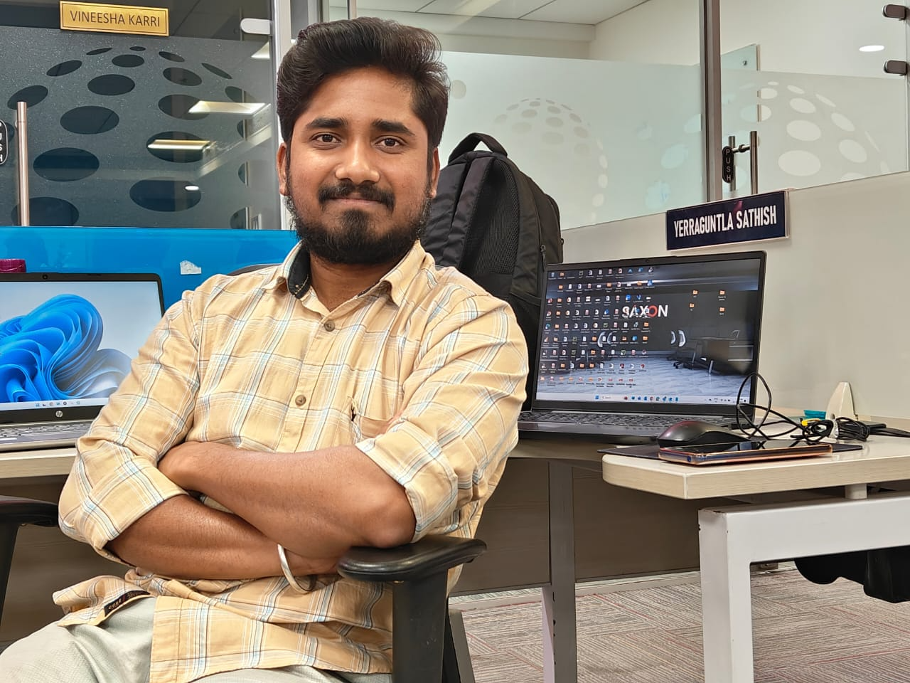 Sathish Yerraguntla